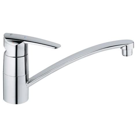 Wave Single-lever sink mixer 1/2″ | GROHE