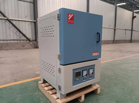 1100℃箱式炉（64L）_安徽贝意克设备技术有限公司