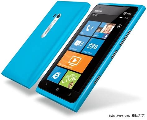 诺基亚WP旗舰手机Lumia 900终发布-诺基亚,WP,旗舰,手机,Lumia 900 ——快科技(驱动之家旗下媒体)--科技改变未来