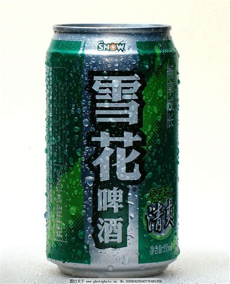 雪花啤酒（Snowbeer）9°度雪花天粹330mL（24听装）【价格 品牌 图片 评论】-酒仙网