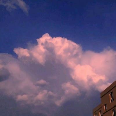非主流天空头像