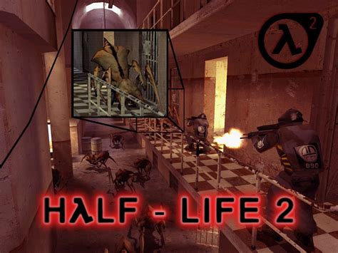 半条命2 第二章（Half Life2 Episode2）免安装中文版 (A计划)-ODDBA社区