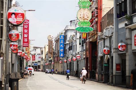 广州必去的十大美食街，广州美食街排行榜前十名