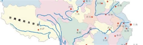 长江黄河发源地是哪里(黄河、长江的水来自哪里，它们每天流入大海，为什么不会枯竭？) | 说明书网