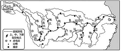 人教版地理八年级上册2.3 河流（长江黄河）课件（共27张PPT）_21世纪教育网-二一教育