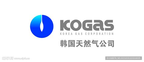 韩国天然气公司矢量logo设计图__企业LOGO标志_标志图标_设计图库_昵图网nipic.com