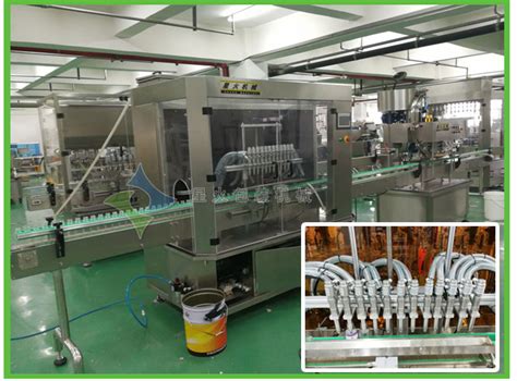 12头液体灌装机灌装量不稳处理方法-天津（北京）星火包装机械销售部