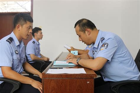 和龙南坪出入境边防检查站大力开展外语学习-中国吉林网