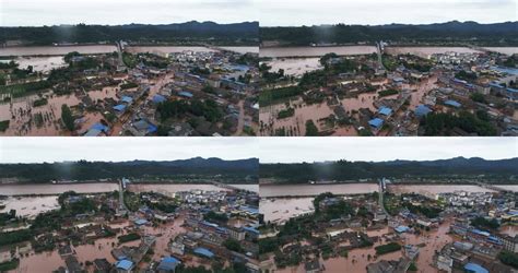 四川贵州甘肃青海遭受洪涝灾害 损失逾2.45亿元-搜狐新闻