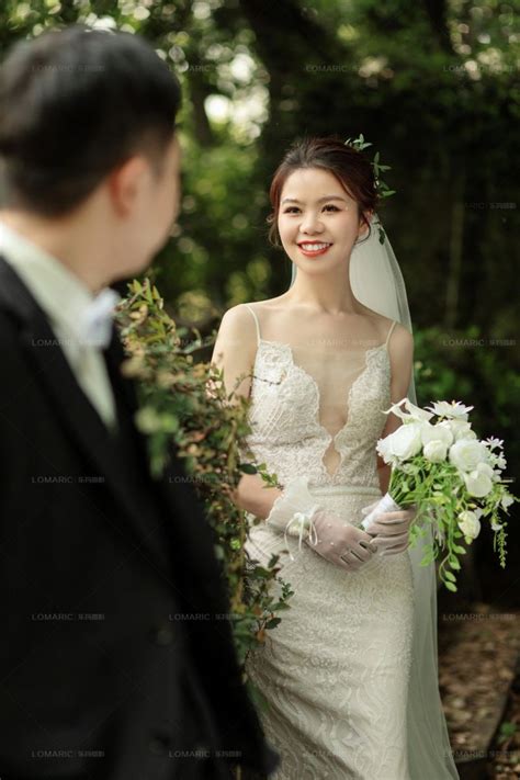 管先生 邹小姐 - 每日客照 - 广州婚纱摄影-广州古摄影官网