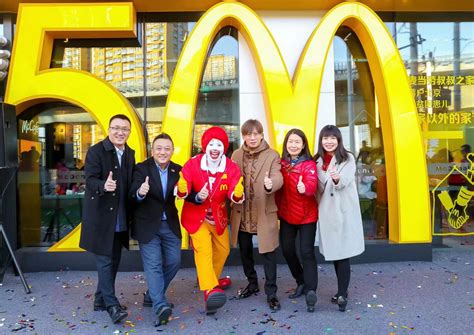 麦麦夜市京城出摊儿 麦当劳中国开启17点夜间模式共度晚间好“食”光_北晚在线