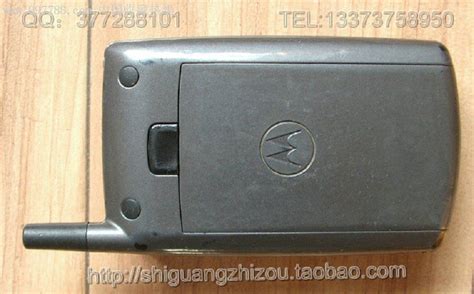 摩托罗拉A6188（第一款PDA智能手机）-价格：1600.0000元-se11347599-其他手机-零售-7788收藏__收藏热线