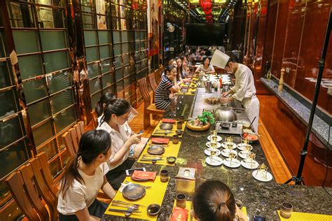 宜昌餐厅刮起文明用餐新风尚--湖北文明网