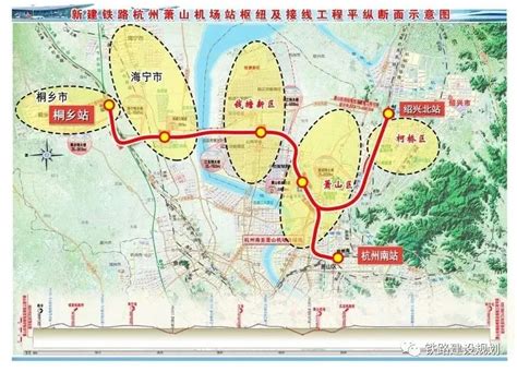 杭州萧山区十四五综合交通规划意见稿发布，涉及地铁、道路、机场等......_大道
