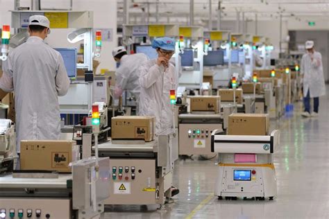 工厂自动化需要哪些设备_深圳市星迅电子科技有限公司