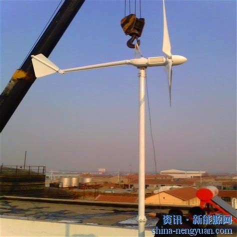 蓝润新能源小型500w风机出口项目洽谈会_新能源资讯_新能源网
