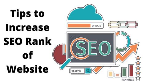 Best Tips to Increase SEO Rank of Website - Themes Caliber