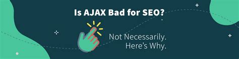What is AJAX Pages? How Does It Effect SEO? - Search Engine Feeds
