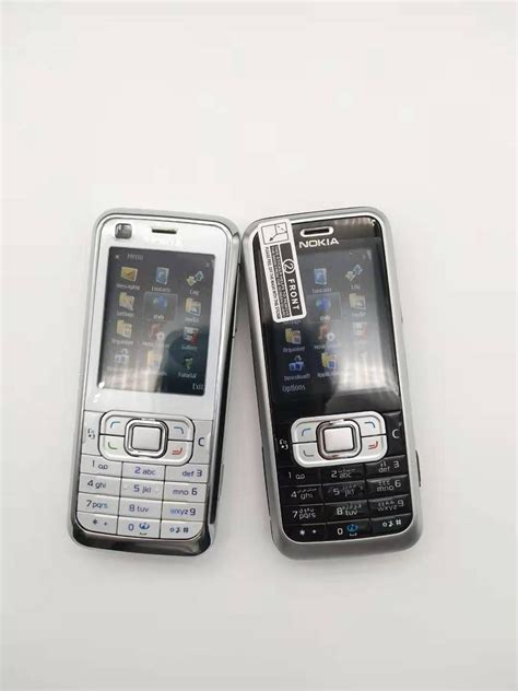 Original Nokia 6120 Entsperrt Classic 6120ci Symbian OS v9.2 Handy | eBay