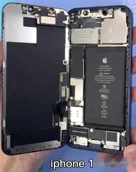 苹果iPhone 12首个拆解视频出炉：确认采用高通X55基带_调制解调器