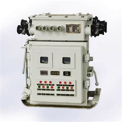 QJZ-400/1140(660)-8本安型多回路真空电磁起动器