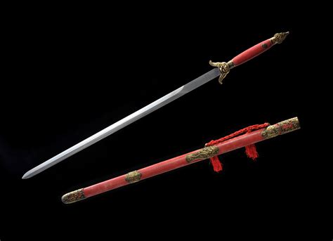 清官刀（包钢） - 明清雅趣 - 中国刀剑 - 产品分类 - 喧哗上等刀剑堂