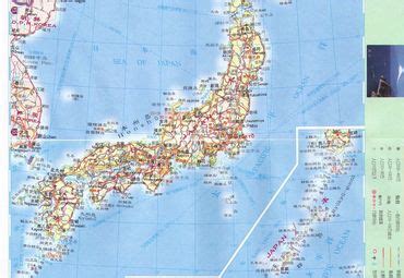 日本地图PSD素材免费下载_红动中国