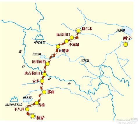 青藏铁路历时七年实现“千里青藏一根轨” - 干线铁路 - 世界轨道交通资讯网-世界轨道行业排名领先的艾莱资讯旗下的专业轨道交通资讯网