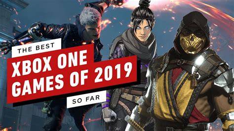 The Best Xbox One Games of 2019 So Far » Gamerz.co
