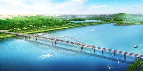 总投资约4亿！长沙湘府东路跨浏阳河大桥预计年内完成建设凤凰网湖南_凤凰网