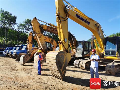 儋州6个海南自贸港建设项目集中开工 总投资3.93亿元 涵盖生态环保、基础设施等_社会热点_社会频道_云南网