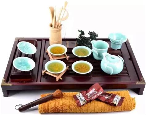 茶叶茶具 | 六大茶类应该和哪种茶具搭配才合适？__凤凰网