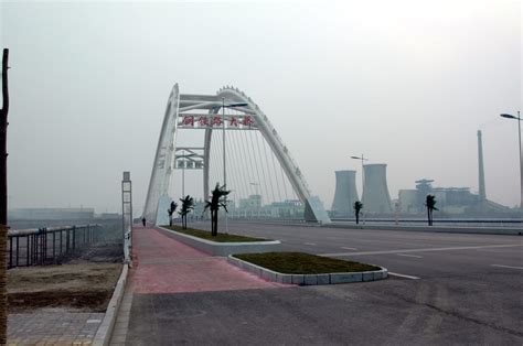 邢台市钢铁路大桥——【老百晓集桥】