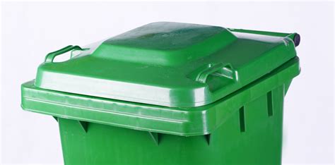 常州分类垃圾桶-120L环卫垃圾桶-可定制印字-垃圾桶生产厂家-锦尚来塑业