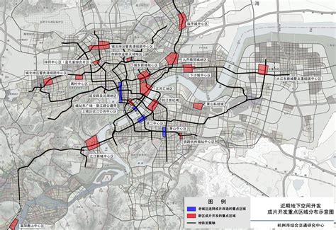 3分钟看懂杭州城市版图！十区118个板块精细划分地图来了 - 要闻 -杭州乐居网