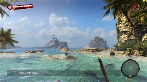 死亡岛2实测游戏截图_实战高清游戏原画欣赏_3DM单机