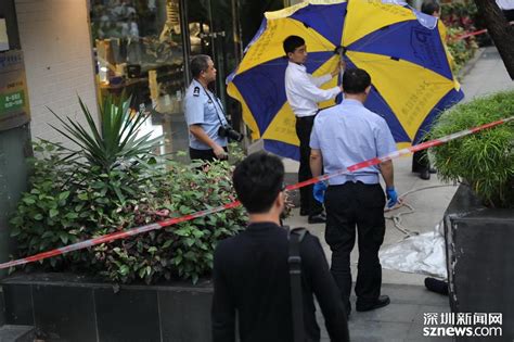 案发现场图片