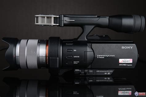 E卡口搭配35mm全画幅 索尼NEX-VG900E_索尼 NEX-VG900E_阿拉丁配合-中关村在线