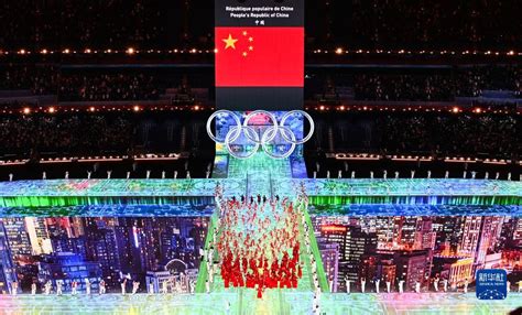 北京奥运再现活字印刷术 展现大国风范_腾讯视频