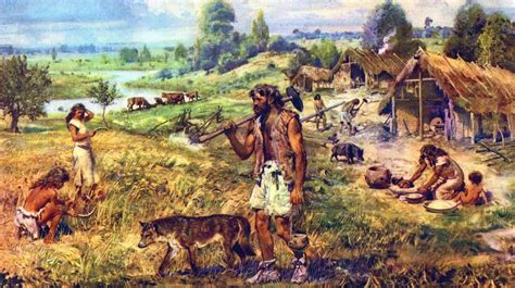 远古人类都吃些什么？揭开史前人类的饮食密码！|海德堡|直立人|食物_新浪新闻