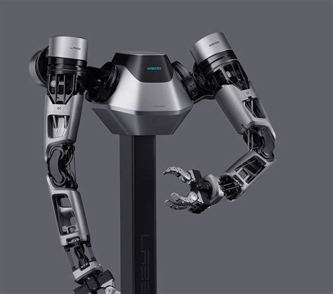 AMBIDEX——最灵活的机械手臂诞生啦！ - 普象网