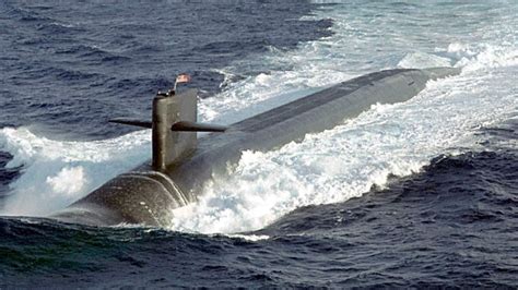 美核潜艇访韩 专家：半岛核对抗将进一步加剧_凤凰网视频_凤凰网
