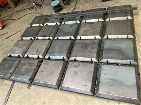 忠县航道水下铺设混凝土连锁排模具软体排模具厂家