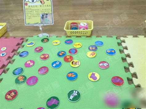 幼儿园益智区区域材料自制玩教具图片9张_环创屋