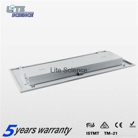 Led Troffer Light 1X2ft 1X4ft 2X2ft Suspended Recessed Mounted ...