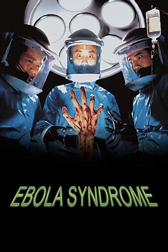 [4K原盘] 伊波拉病毒 Ebola Syndrome (1996) | 在线解说-三研社