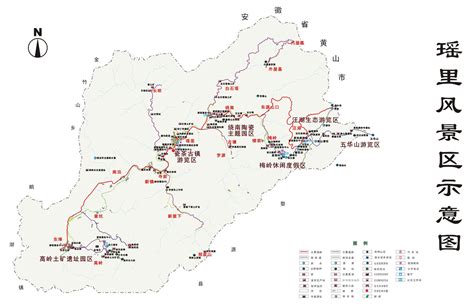金秀瑶族自治县地图,_大山谷图库