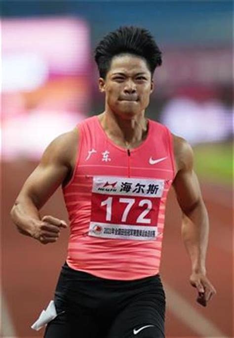 冠军赛男子百米苏炳添9秒98夺冠 平今年国内最佳_手机新浪网