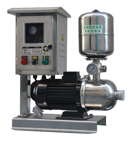 变频泵-户外型恒压变频水泵 简易变频恒压供水设备 变频泵方案 ...