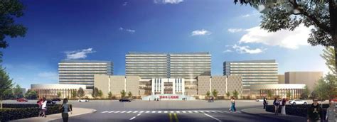 官方消息！滨州市人民医院新院区最新进展，刚刚初步竣工验收......_建设_西院_项目